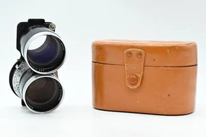 Mamiya TLR 135mm f4.5 Sekor Lens Chrome #460 - Picture 1 of 6