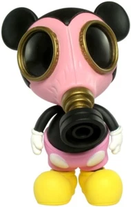 Ron English Popaganda MAUSASKE MURPHY Circus Sideshow Mindstyle 2009 3,75 SDCC - Bild 1 von 7