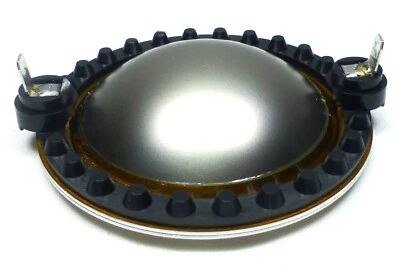 Replacement Diaphragm for QSC SP-000211-TS XD-6;T5526AWR;CDX20-3000 @ 8 Ohms - Image 1 of 4