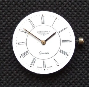 LONGINES QUADRANTE DIAL COMPLETO PER ETA 978.002 - DIAMETRO 25mm - Imagen 1 de 6