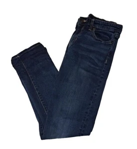 Gap Women's Size 27 Blue Regular Straight Jeans 27x27 - Picture 1 of 6
