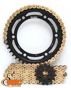 Supersprox DID Chain Sprocket kit Honda CBR1000RR 2022- 1307.43 1370.16 525VX120 - Picture 1 of 2