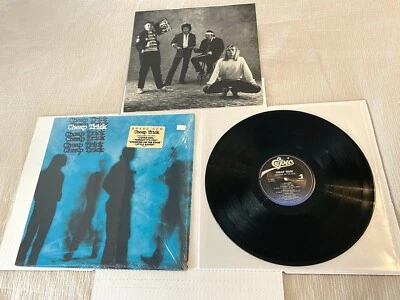 CHEAP TRICK-STANDING ON THE EDGE-1985 OG VINYL RECORD LP FE 39592-S1 PLAYED ONCE - Image 1 of 4