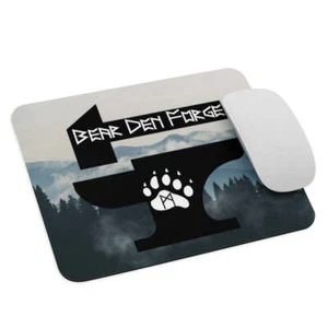 Bear Den Forge Mouse pad - Foto 1 di 3