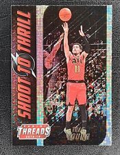 Trae Young - Nici - Shoot To Thrill - Dazzle - 2018/19 RC Rookie