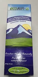 Eco Air Oder & Moisture Eliminator 16 Oz Earth Innovations Unscented - Picture 1 of 8