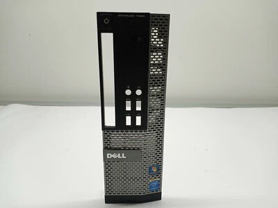 Dell Optiplex 7020 Front Bezel Cover Faceplate Panel Black Bezel GC-0700-K22058 - Image 1 of 4