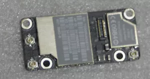 MacBook 13" 2009 2010 Flughafen Bluetooth Kartenplatine 607-5953 A1342 - Bild 1 von 2