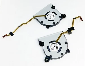 Surface Laptop Studio 1964 14.4" Original CPU Cooling Fan Set EC231K02 EC23K01 - Afbeelding 1 van 3