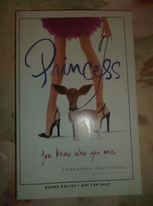 Princess: you know who you are.  by Francesca Castagnoli - Picture 1 of 3