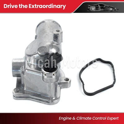 Thermostat Housing Assembly Fit 03-06 Dodge Sprinter 2500 2.7L-L5 5080146AB - Image 1 of 4