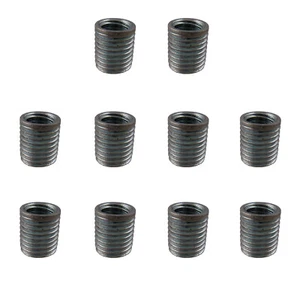 Time-Sert 01461 1/4-26 x .380 BSF British Standard Inch Insert - 10 Pack - Picture 1 of 2