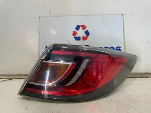 08-12 MAZDA 6 MK2 HATCHBACK O/S DRIVERS SIDE RIGHT OUTER REAR LIGHT GS1F-51150 - Picture 1 of 12