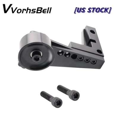 Tensor de correa de distribución manual serie B B16 B18 B20 para motores Honda Acura negro Foto 1 de 4