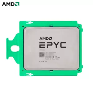 AMD EPYC 7742 Prozessoren 2.25GHz CPU 64 Cores 128 Threads Max 3.4GHz 256MB SP3 - Bild 1 von 6
