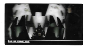 2010 Topps The Empire Strikes Back 3Di Widevision #9 Finding The Rebels - Bild 1 von 2