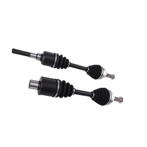 Pair Front CV Axle Shaft For Ford Escape Mazda Tribut Mercury Mariner 2.3L 3.0L - Picture 1 of 12