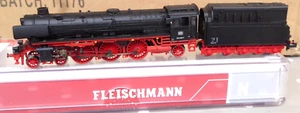 Fleischmann 716976 N DCC Sound-Dampflok Br 012 066-7 DB Ep.4 LED Light Bw Rheine - Picture 1 of 7