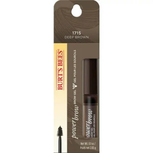 Burt's Bees Augenbrauengel, tiefbraun 0,1 Oz. - Bild 1 von 3