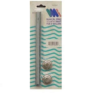 Boat Trailer Roller Shaft Kit | 1/2 x 6 5/8 Inch - Picture 1 of 1