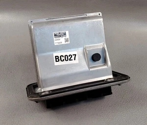 2008 2009 TOYOTA SEQUOIA 5.7L 2wd ENGINE CONTROL MODULE UNIT ECU ECM 896610CA80 - Picture 1 of 9