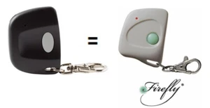 Linear Multi-Code 300Mhz 1 Button Mini Transmitter Garage Door Remote 300MCD21K - Picture 1 of 1