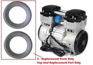 California Air Tools 1.5HP 20015HP Compresor Pistón Anillo Parte MP-1005 01A4A0 - Imagen 1 de 10