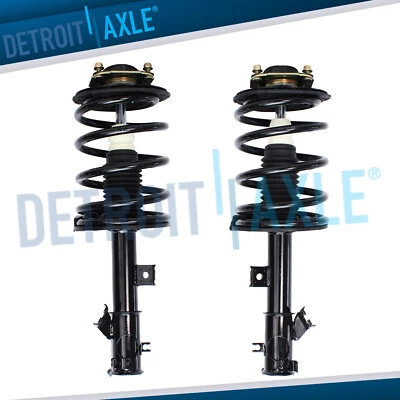 2 Front Struts & Coil Spring for 2003 2004 2005 2006 2007 for Nissan Murano 3.5L - Изображение 1 из 4