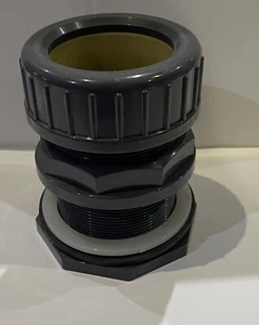 Tankverschraubung 63x2 1/2" mit Klemmmutter - Bild 1 von 2