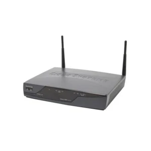 Cisco CISCO871W-G-A-K9 Router, Dual Ethernet with 802.11g Wifi - NO PSU - Picture 1 of 1