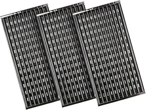 Grill Grates For Charbroil Performance Tru-Infrared 3 Burner 463370719 463371... - Picture 1 of 11