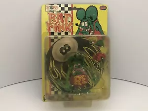 Planet Toys Mooneyes Ed "Big Daddy" Roth "Rat Fink" Action Figure (Japan) - Picture 1 of 3