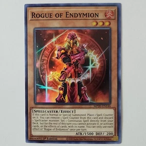 Rogue of Endymion - MP20-EN146 - NM/VLP - Super Rare - 1st ed - Yugioh - Picture 1 of 2