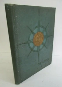 1959 Loyola School, New York NY Yearbook, Jesuit College Prep School - Picture 1 of 6