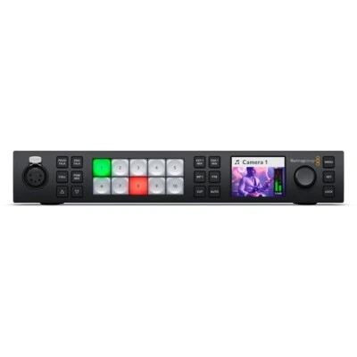 Blackmagic Design ATEM 1 M/E Constellation UHD 4K Live Production Switcher - Image 1 of 2