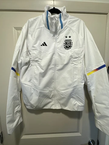 Argentina Mens LARGE Gameday Anthem Full (Jacket + Pants) Cover