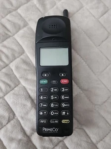 Qualcomm QCP-1900 Cell Phone Cellular PrimeCo TPAAB0004 Vintage - Afbeelding 1 van 7