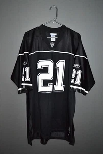 #21 Willis McGahee Buffalo Bills Reebok Limited Edition Black Jersey 2XL - Picture 1 of 10