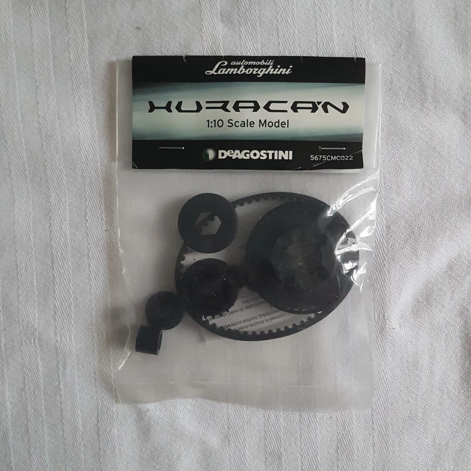 Deagostini Lamborghini Huracan Ausgabe 18 - Bild 1 von 1