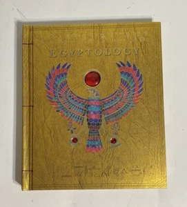 Egyptology by Emily Sands Pop Out Illustrated Book Hardcover 2004 Tomb of Osiris - Imagen 1 de 5