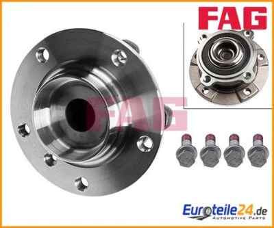 Juego de cojinetes de rueda FAG 713667070 BMW SERIE 5 TOURING SERIE 6 Foto 1 de 2