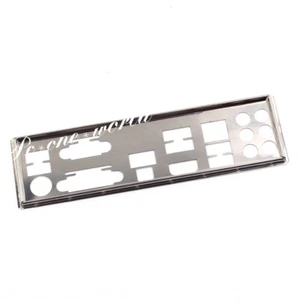 I/O Shield For GIGABYTE GA-H270-HD3P & GA-B250-HD3P Motherboard Backplate IO - Bild 1 von 1