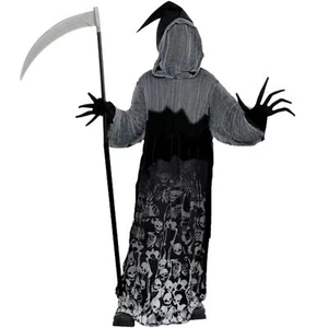 Teenager Jungen Dark Shadow Creeper Kostüm - 14-16 Jahre - Bild 1 von 1
