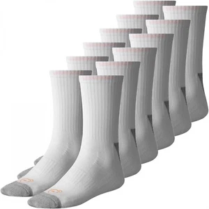 6 PUMA Socken Coolmax® Performance Strümpfe weiß Sport Running trockene Füsse - Bild 1 von 2