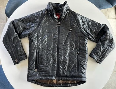 Chaqueta Convertible Wellensteyn Invierno ACOLCHADO CANNONBALL NEGRA Talla Mediana Foto 1 de 4