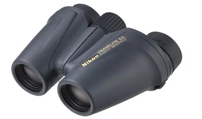 Nikon Binoculars Travelite EX 8x25 Porro Prism 8x25 caliber TEX8X25 NEW - Image 1 of 2