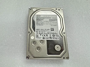 HUS726060ALE614 0F23021 Hitachi Ultrastar 7K6000 6TB 7200 OBR./MIN 3,5" 6Gbps SATA - Zdjęcie 1 z 1