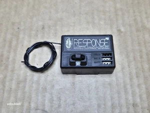 Schumacher Response RC Radio Receiver AM 27MHz 2 Channel Nitro/Electric Fusion - Picture 1 of 6