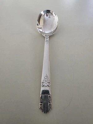 Vintage Harmony Pattern WmA Rogers Reinforced Silverplate Flatware  - Image 1 of 2