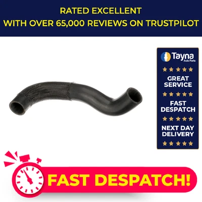 Radiator Hose fits TOYOTA RAV4 2.2D Upper 05 to 13 Coolant Gates 1657126120 New - Image 1 of 4